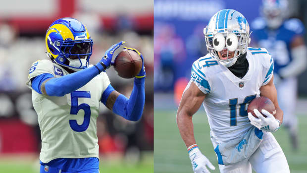 jalen ramsey amon-ra st. brown